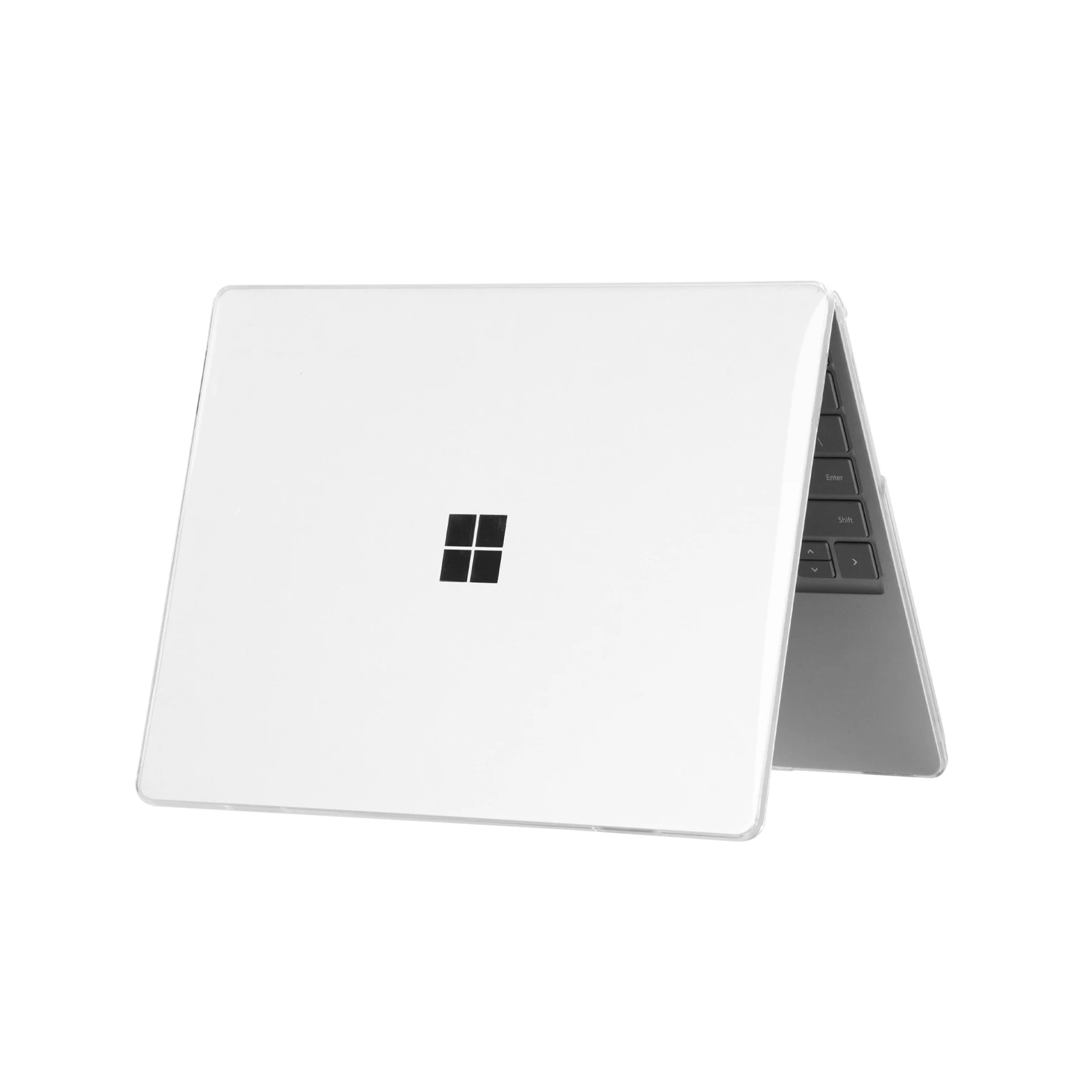 Cover Per Pc In Cristallo Per Laptop Microsoft Surface 3 4 5 15 Pollici 1953 1979 Go 2 Laptop Da 12.4 Pollici 2 3 4 5 Custodia Antiurto Da 13.5 Pollic