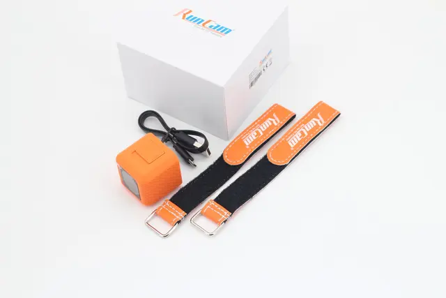 RunCam Action Camera 4K 2.7K@60FPS RunCam 5 Orange Black RunCam5 Stabilizer Sport Drone RC Car for FPV EIS 4