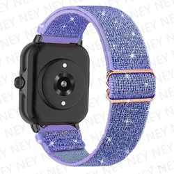 Bracciale Elastico Shiny Bohemian Pride, Misura Universale 20mm/22mm