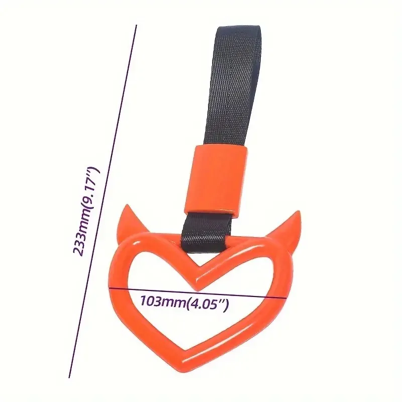 Рисунок 5 - Универсальный автомобильный буксировочный ремень