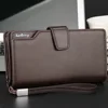 Baellerry Long Men Wallets Causal 23 Cards Holder Male Purse Zipper Large Capacity Big Brand Luxury Wallet For Men 3
