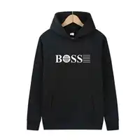 Sports de plein air Jogging à capuche tendances de la mode sweat à capuche hauts hommes décontracté Streetwear pull printemps automne unisexe vêtements 2