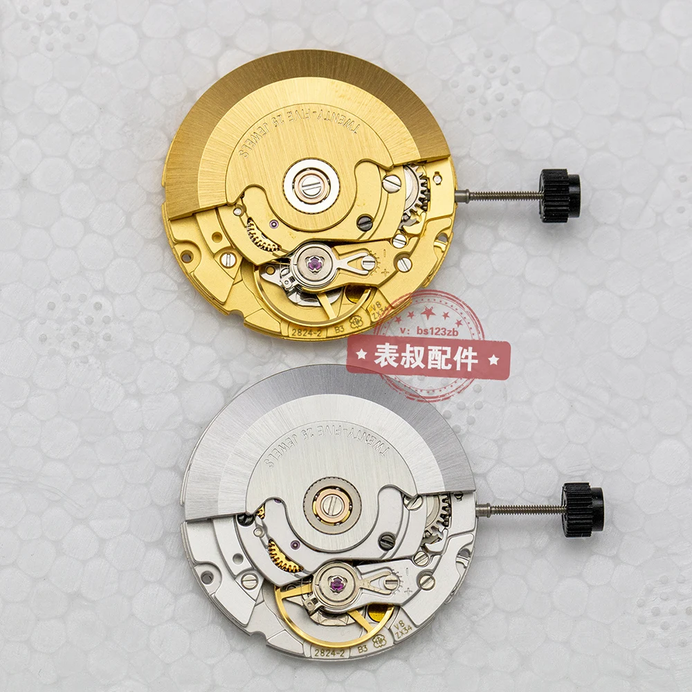 Movimento ETA Caratteristiche Referenze ETA 2824-2 ETA 2836 ETA