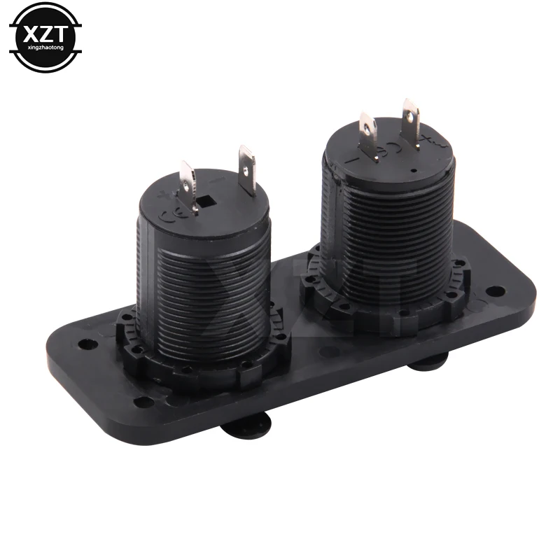 12V-24V ڵ RV       ,  ÷  3.1A  USB ڵ   ÷