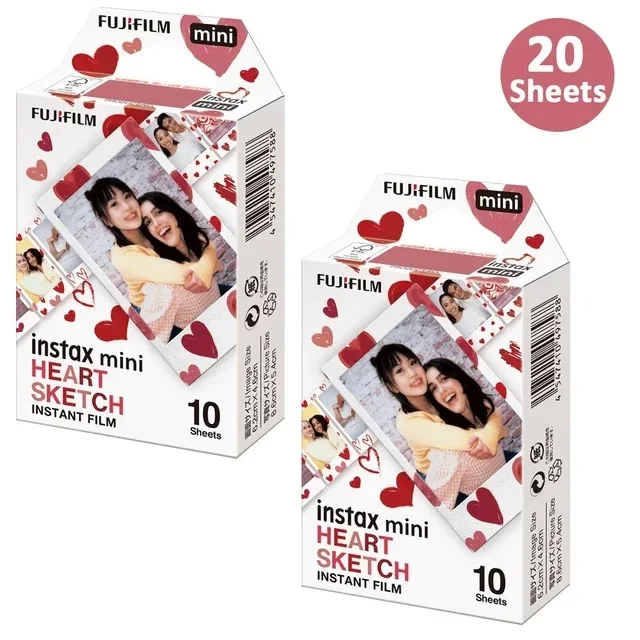 20 Sheets
