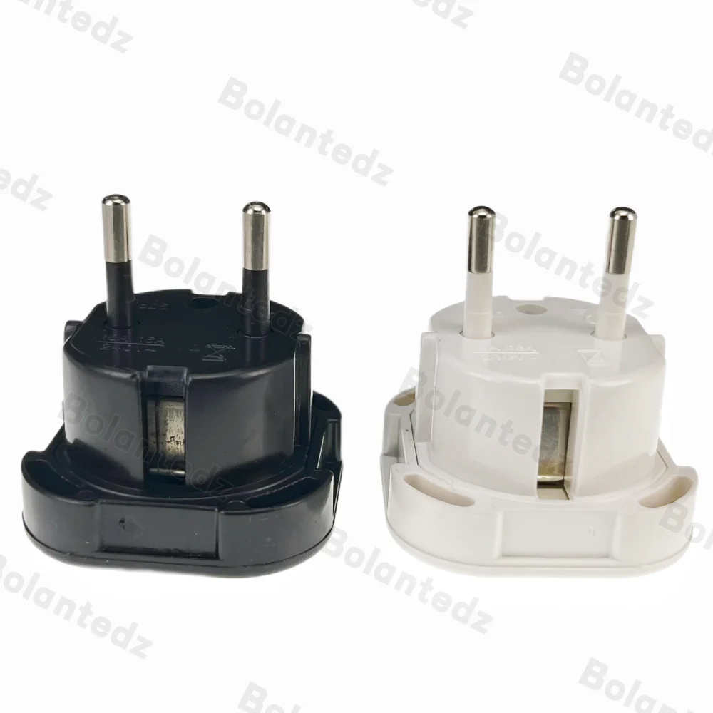 UK To EU Europe European Universal Travel Charger Adapter Plug Converter 2 PiN Wall Plug Socket 1pcs plug adapter eu plug adapter eu socket converter power plug adapter plug converter