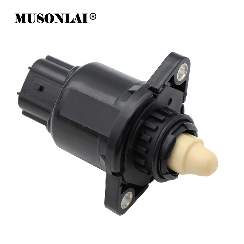 Outboards Motor Parts Idle Speed Control Valve ISCV 6C5-13713-00-00 For Yamaha F100 F115 F40 F70 F75 F80 F90 outboard idle speed control valve