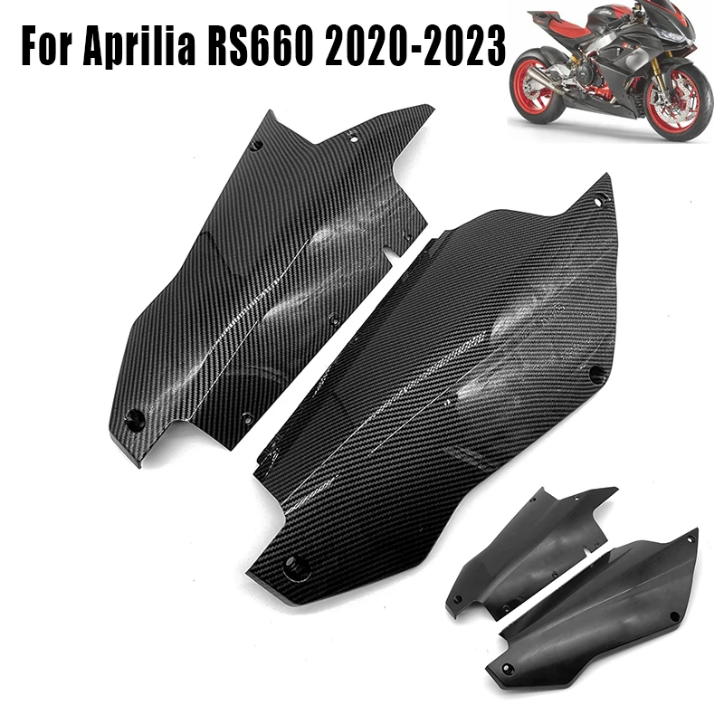 For Aprilia RS660 2020 2021 2022 2023 Lower Belly Pan Fairing