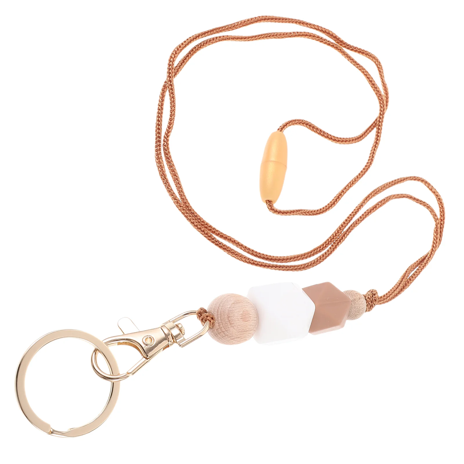 

Ярлык для работы учителя, шнурок для ожерелья, брелок, держатель для значка (), декоративные регулируемые удобные шнурки для удостоверения личности