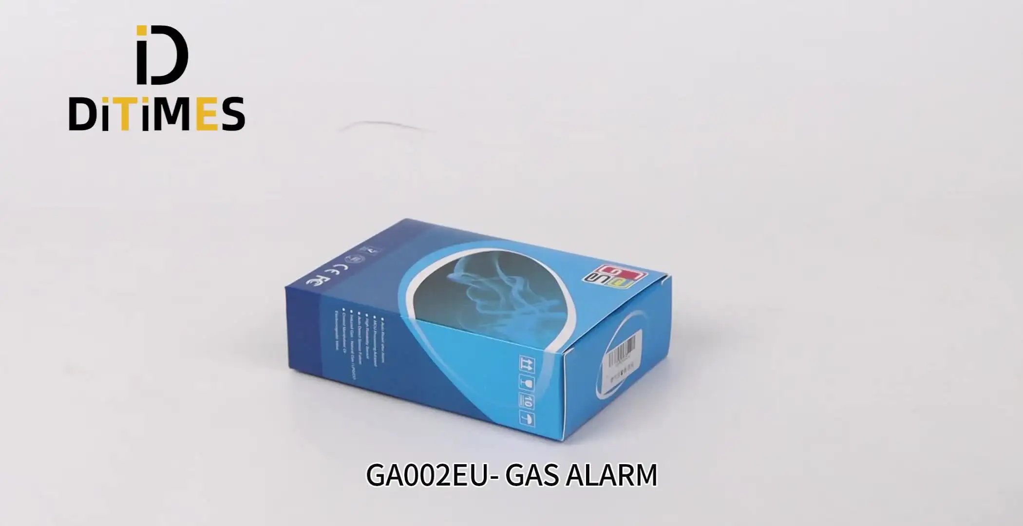 Rilevatore di gas, rilevatore di fughe di gas propano/butano/metano con