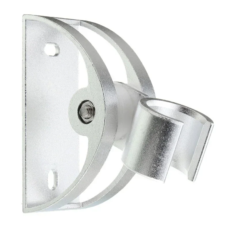 Description Picture 6 of itemHandheld Shower Head Holder Bathroom Wall Mounted Aluminum Drilling Bracket For  Bathroom Fixture Hardware