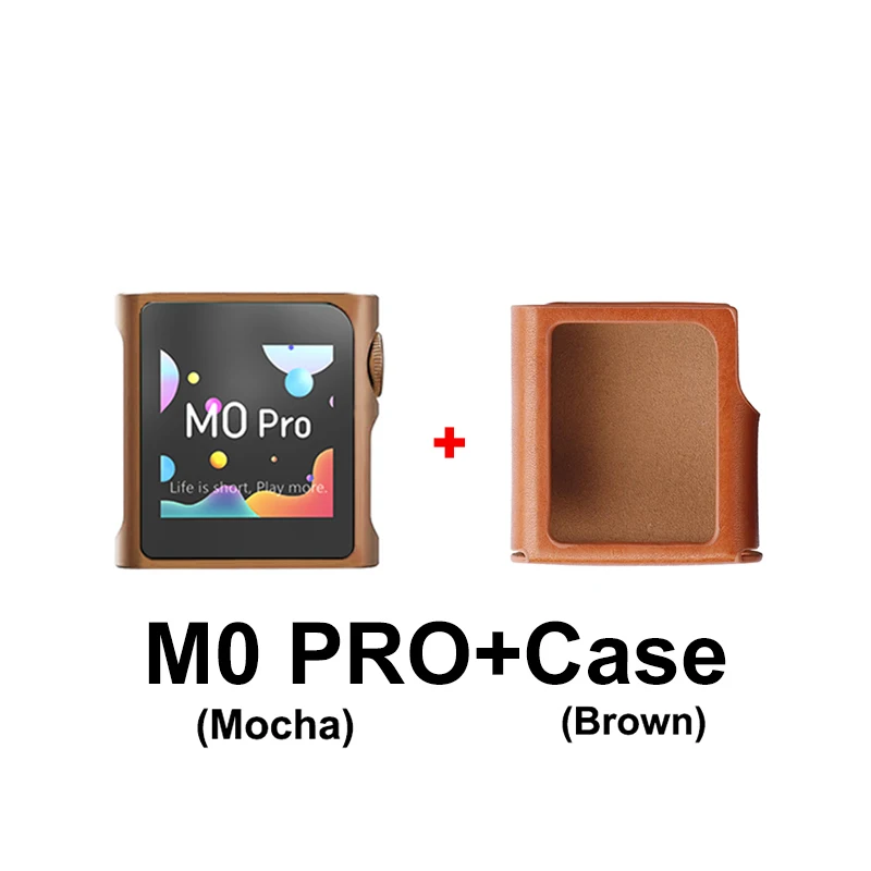 SHANLING MO Pro ポータブル音楽プレーヤー SHANLING M0 Proを検証レビュー！音楽プレーヤーの選び方も紹介