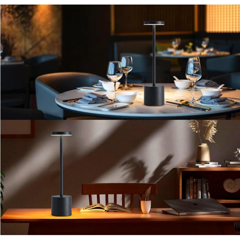 Rechargeable Touch LED Lamp 2