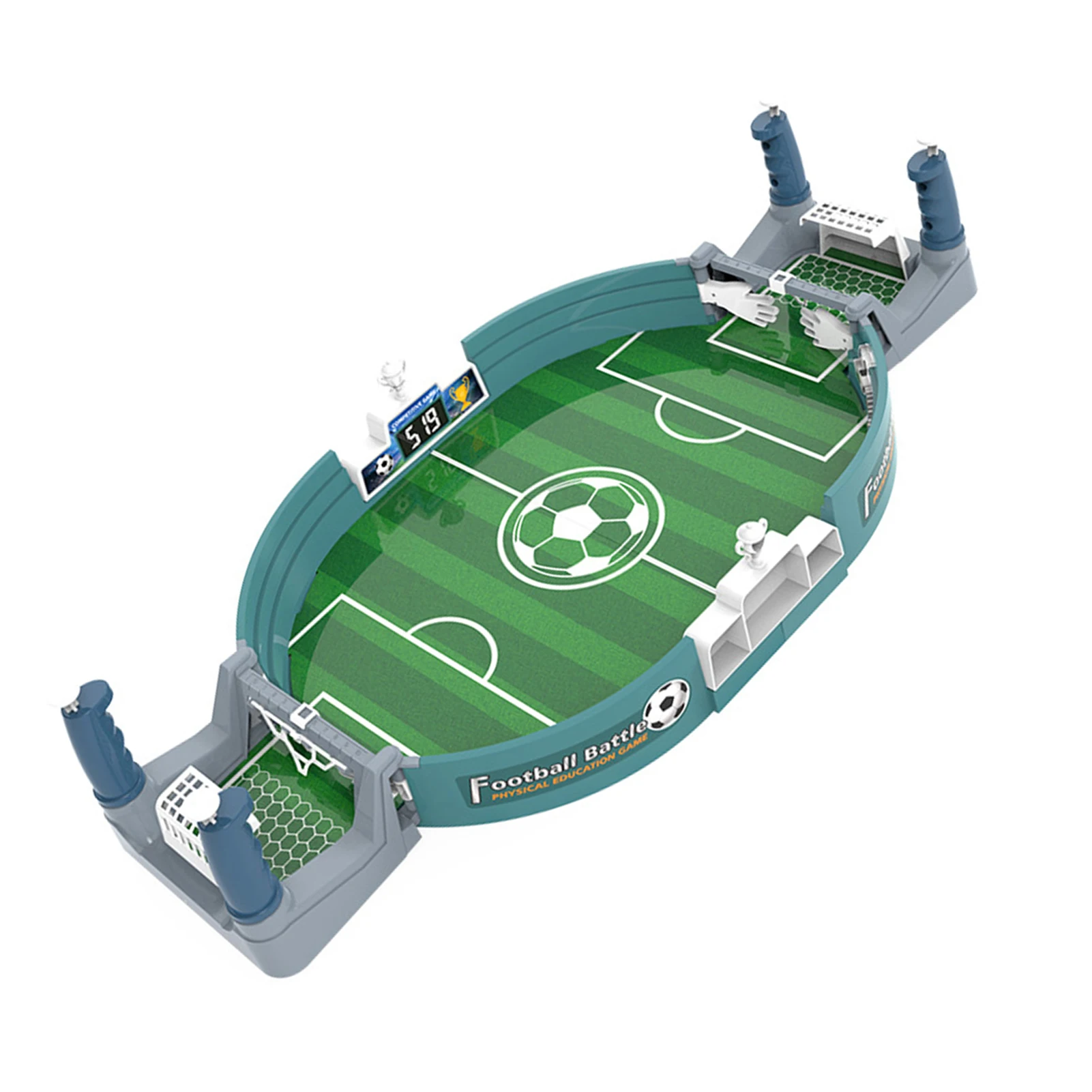 

Child Tabletop Educational Football Game Toys Educational Parent-Child Interactive Toys for Children Montessori Educational Toy