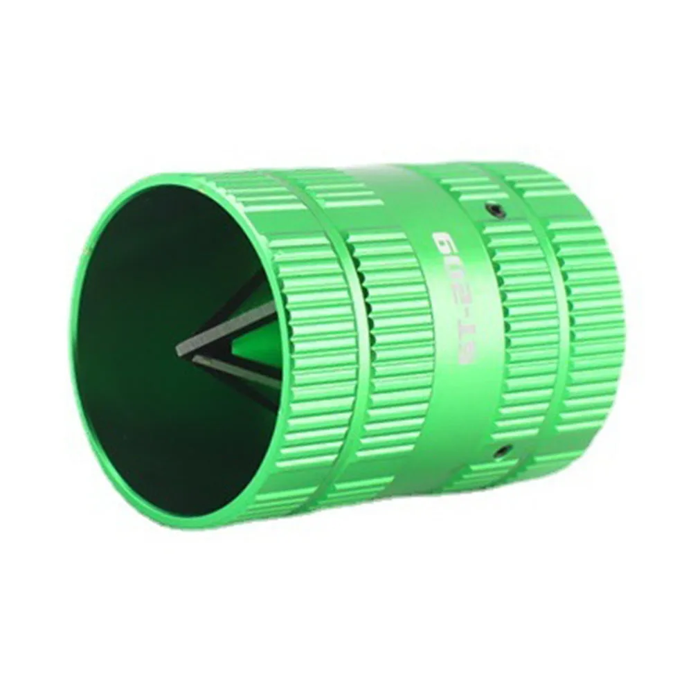 

PVC Copper Aluminium Steel PipeTube Deburring Tool Chamfer Metal Casing Efficient Quick Burr Removal Wide Application