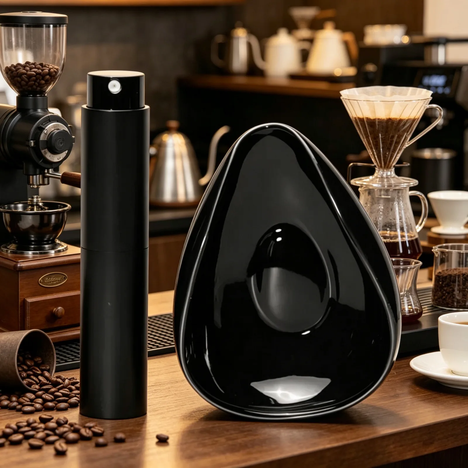 Coffee Tea Accessory Ceramic Ingredient Cup Spray Bottle Measuring Tray Multi Espresso Making Tool for Home Barista Kitchen Use 1 Coffee Tea Accessory Ceramic Ingredient Cup Spray Bottle Measuring Tray Multi Espresso Making Tool for Home Barista Kitchen Use 1
