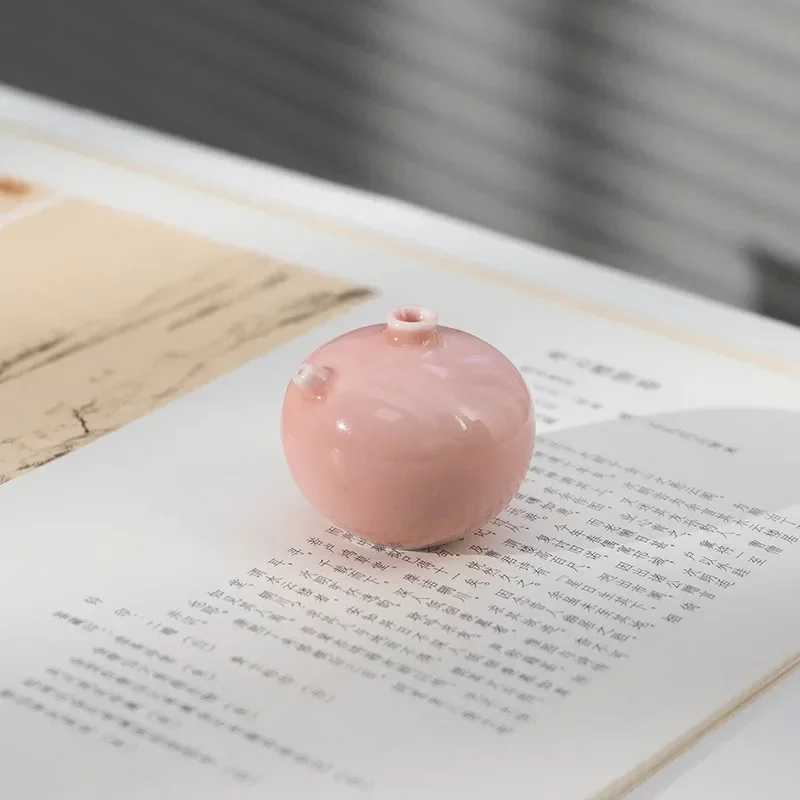 Mini Ceramic Ink Dropper Porcelain Ink Droplet Calligraphy and Painting