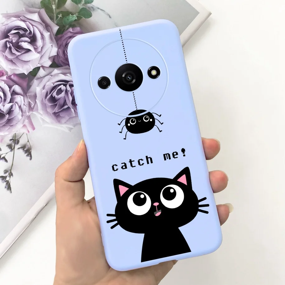 Cute Fashion Girls Duck Shockproof Silicone Soft Phone Case Cover