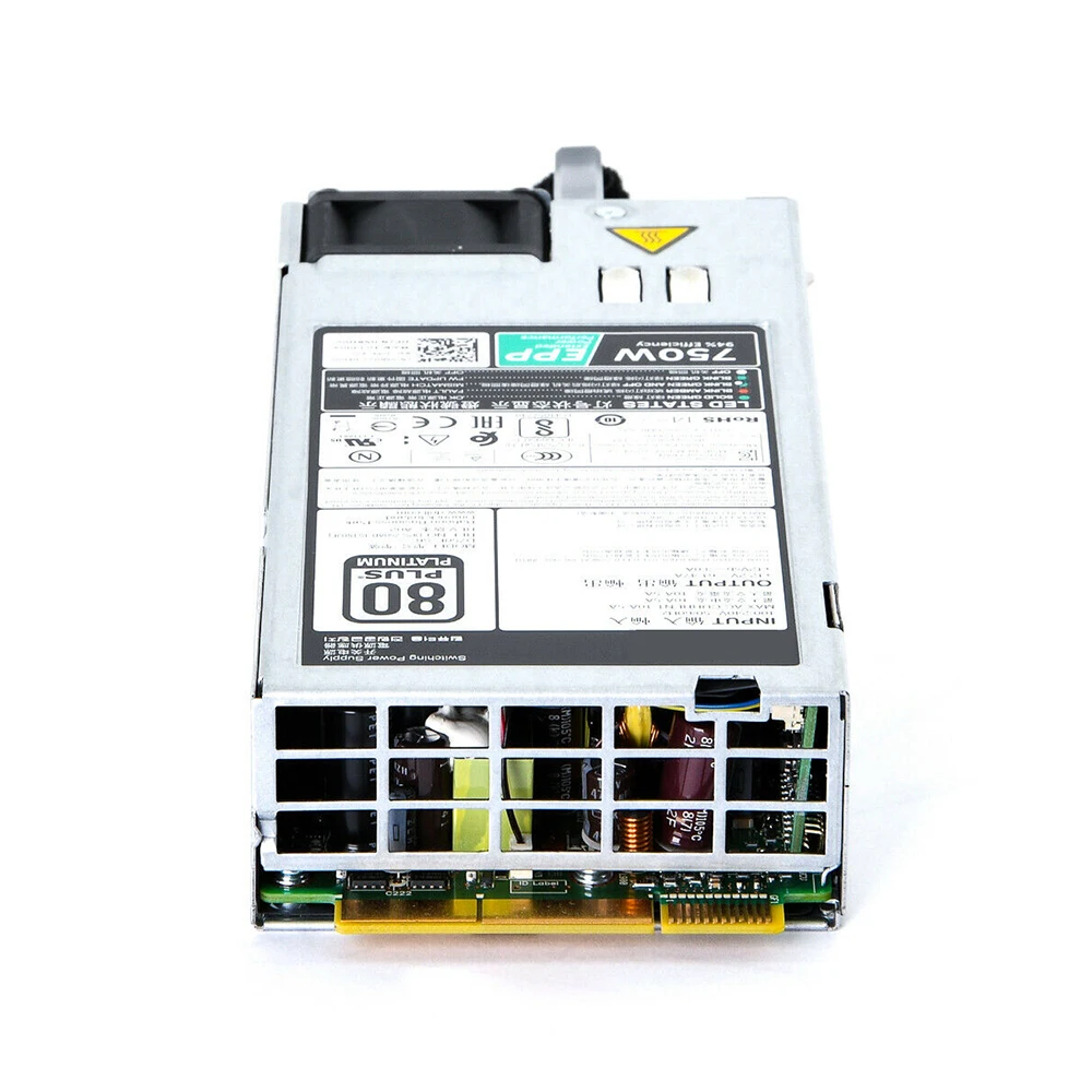 For DELL R630 R730 750W 05RHVV 0W8R3C TH1CT D750E-S6 100% Test Before Delivery 6 For DELL R630 R730 750W 05RHVV 0W8R3C TH1CT D750E-S6 100% Test Before Delivery - Image 4