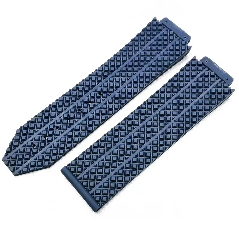 

Silicone Strap, Suitable for Hublot Big Bang Series Soft Strap, Suitable for Hublot Bracelet 24mm * 18mm
