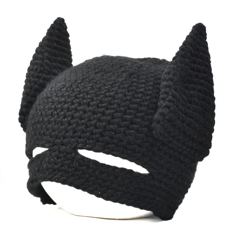 Hot Handmade Winter Beanie Crochet Cool 