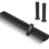3677-c4250e.jpg KY8000 2 in 1 Separable Soundbar for TV Sound bar, 50W Wired & Wireless Soundbar, ARC/Optical/AUX Connection