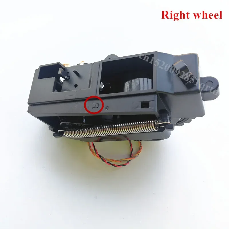 Moteur De Roue Gauche Pour Aspirateur Robot ILife - Compatible V2, V5s Pro, V3s Pro, V50, V55, Pièce Détachée - 2