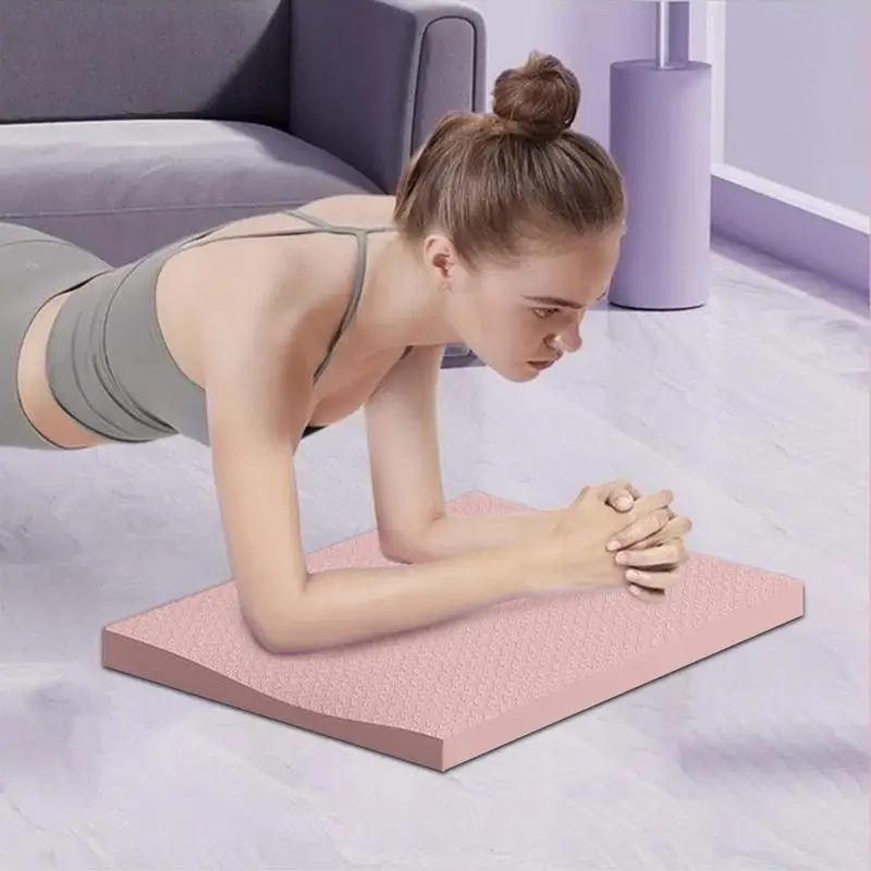 Balance Training Pad Non-Slip Yoga Mat Trainer Ultra-soft High-Density TPE Waterproof Ankles Knee Pad Cushion Knee Pads Trainer