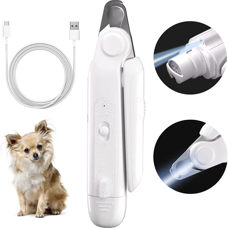 Electric Painless Nail Clippers Dogs Use Cat Nail Clippers Dogs Electric Pet Nail Aliexpress