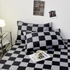 1pc Bed Cover Single Size Fitted Sheet Double Bedspread for Home Bedsheet 90/120/150/180/200 Bed Linen Sabana (No Pillowcase) 5