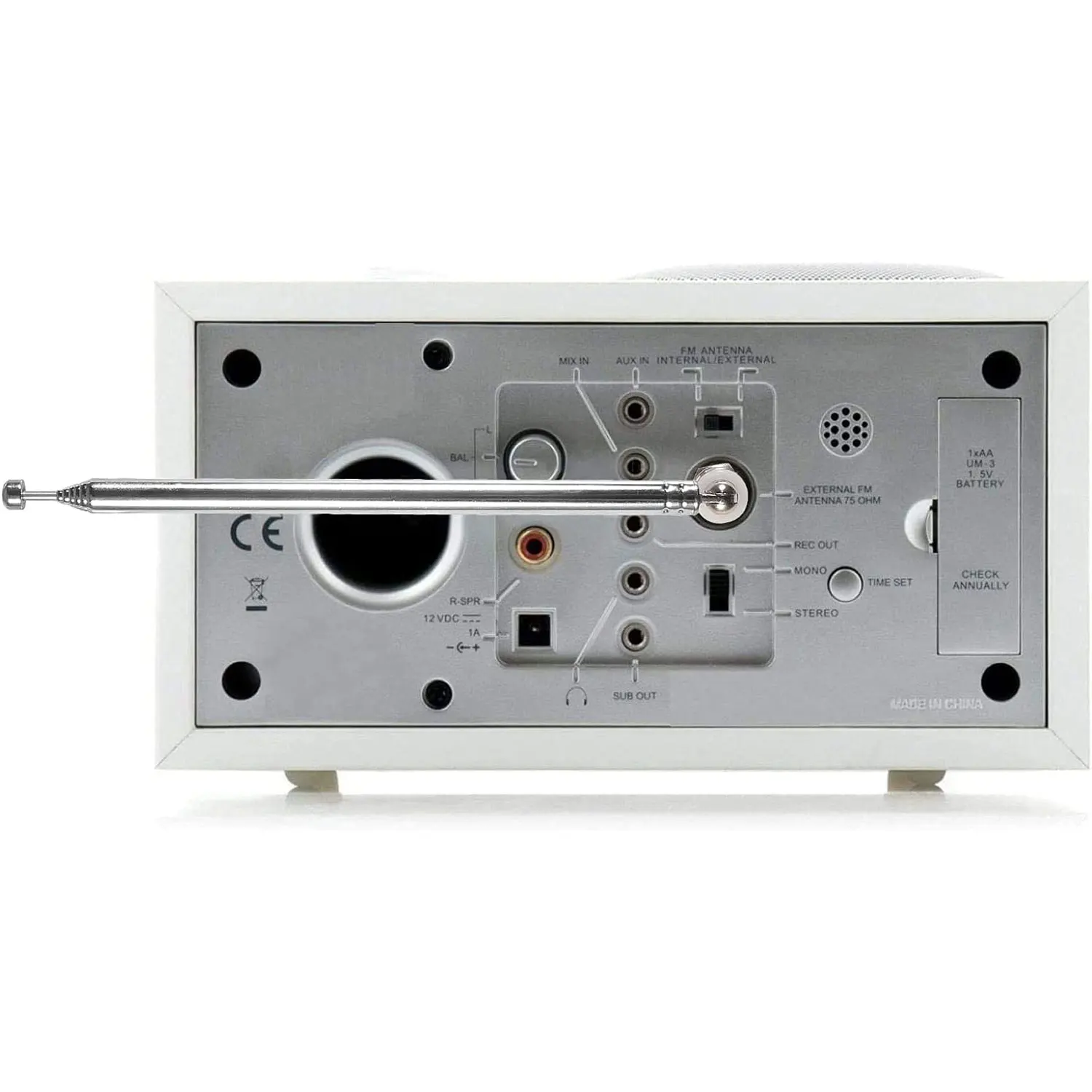 Рисунок 6 - FM телескопическая антенна 75 Ом