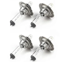4 X H7 Car Headlight Bulbs 12V / 55W Halogen Standard Lamp Light 1