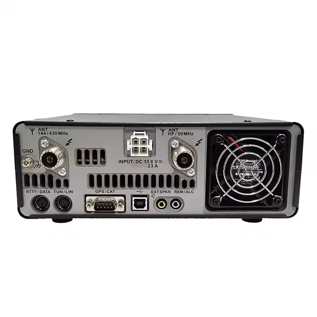 おっくんYAESU FT-991A Yaesu FT-991A Transceptor de Base HF/VHF/UHF Multimodo 3.5