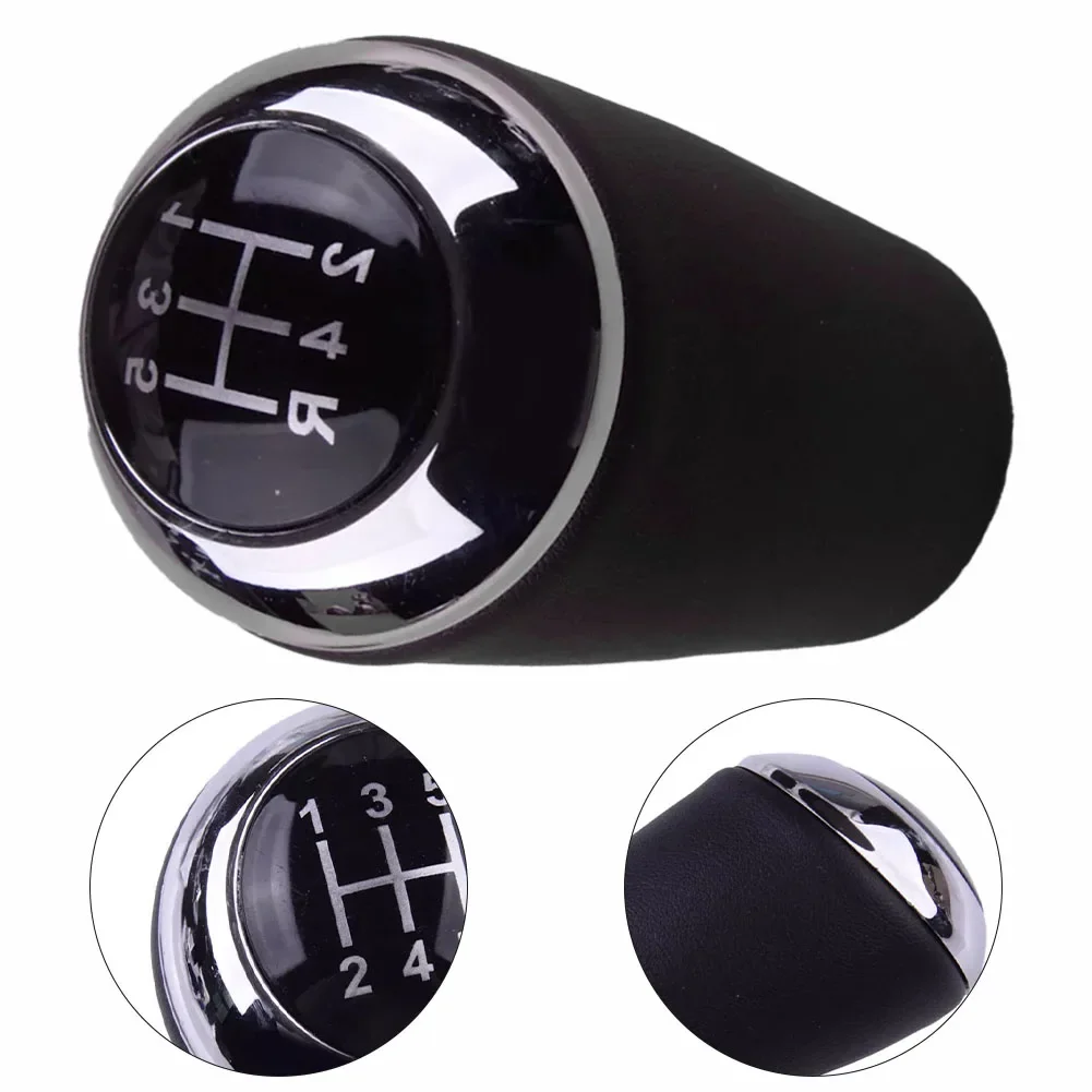 Car Gear Shift Knob for The DL4146030 Mazda 2 Mk2 2007 2014 Smooth Gear Changes