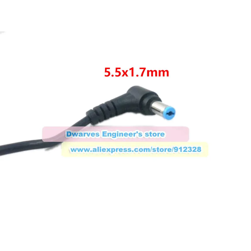 유니버설 ADP-90CD DB AC 어댑터 19V 4.74A 90W ADP-90DP B ADP-90SB BB PA-1900-32 아스파이어 F15 5532 3610 5315 4720G용