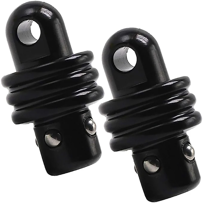 Description Picture 4 of itemQD Adapter Studs Sling Quick Detachable Swivel Mount Gun Hunting Accessories Ar 15 Air Soft Mlok AK 47 Rifle M416 Militar Gear