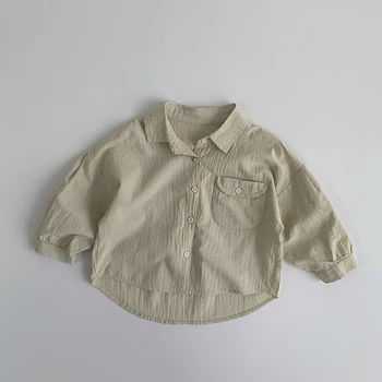 تي شيرت للأطفال بأكمام طويلة وناعمة للغاية ، قميص حماية من الشمس ، قميص شمس صيفي للأولاد والبنات ، جديد ، 3