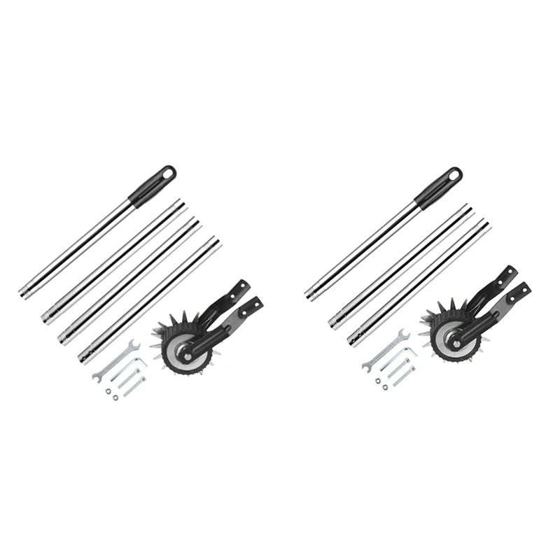 Strumento Per Prato Edger, Bordatrice Manuale Per Prato Manuale, Cesoia Per Decespugliatore Rotante Per Ruote Per Marciapiede Da Giardino