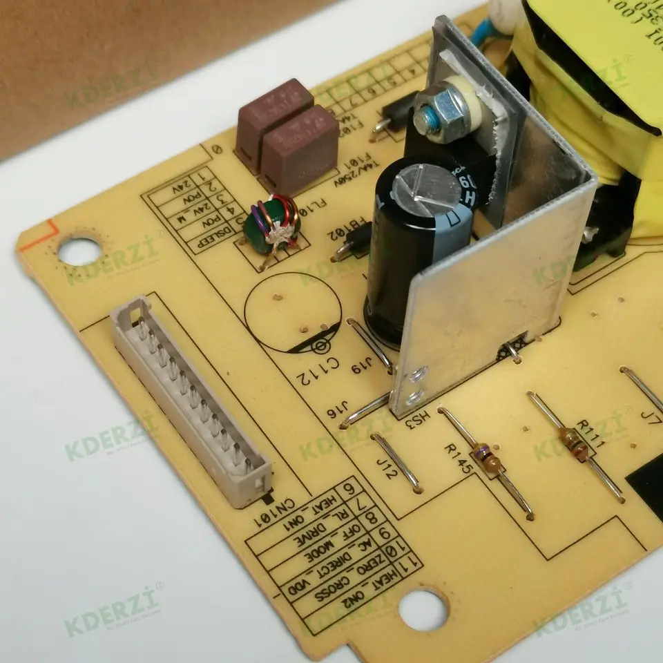 220v Power Supply Board EPS-145 EP-807AB Fits For Epson 807AB 808AB 807