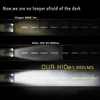 2 Pcs H7 HID Xenon Light Kit 55W H1 H3 H8 H9 H11 9005 9006 H27 880 881 HB3 HB4 Car Headlight Bulbs 5000K 6000K 8000K 12000K 6