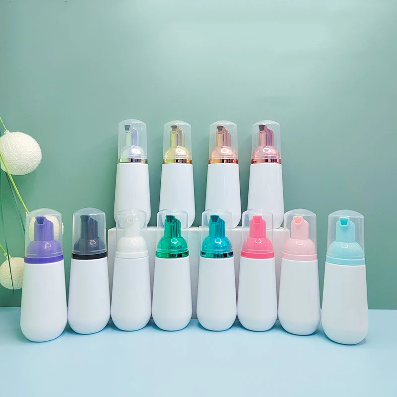 

30 пеноматериалов 60 мл пеноматериалов пеноматериалов баллонов насосов пустых ресниц косметических бутылок мыльных растворов мыльных шампуней