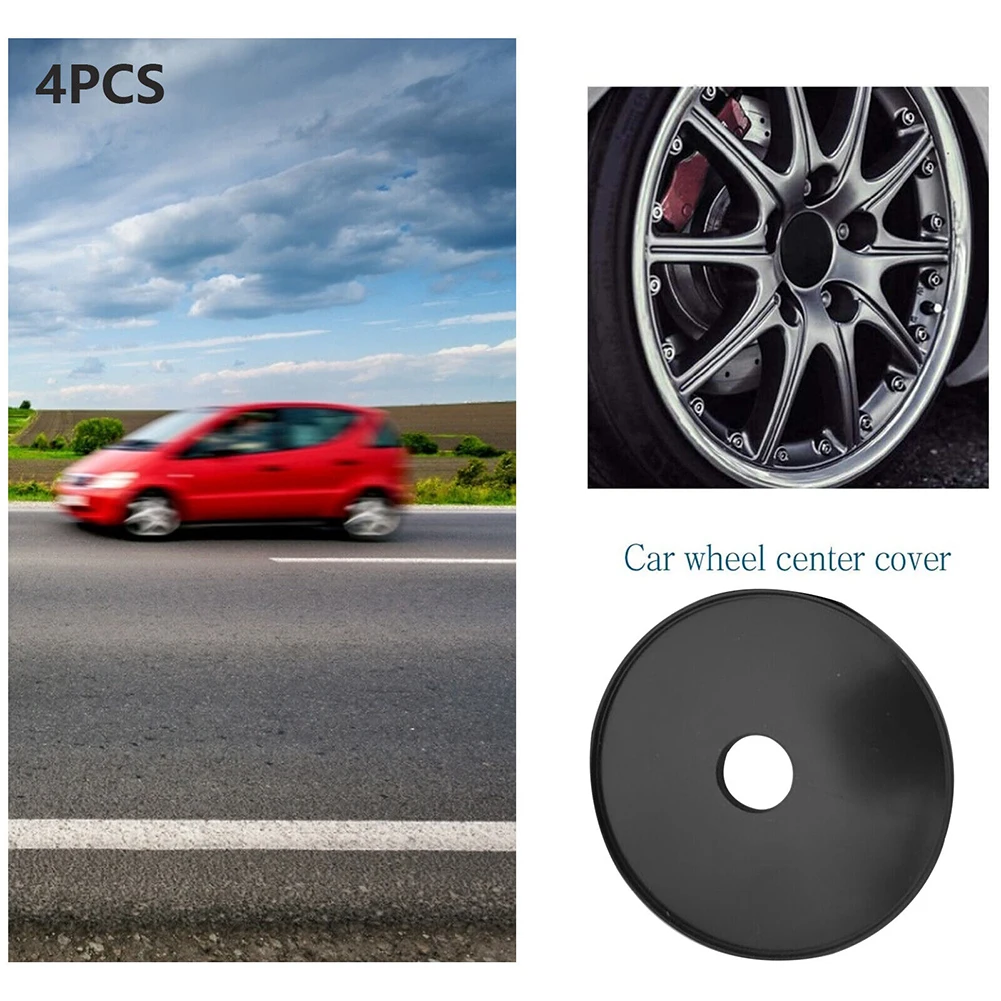 

Car Wheel Center Cap Rims Universal Durable Front/rear/right/left High Quality Hub Centre Cap Decor Brand New Car