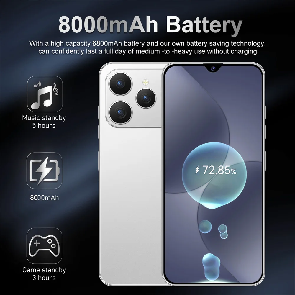 HOT NEW i17 Pro Max Original Cellphones 2026 Global Version 7.0