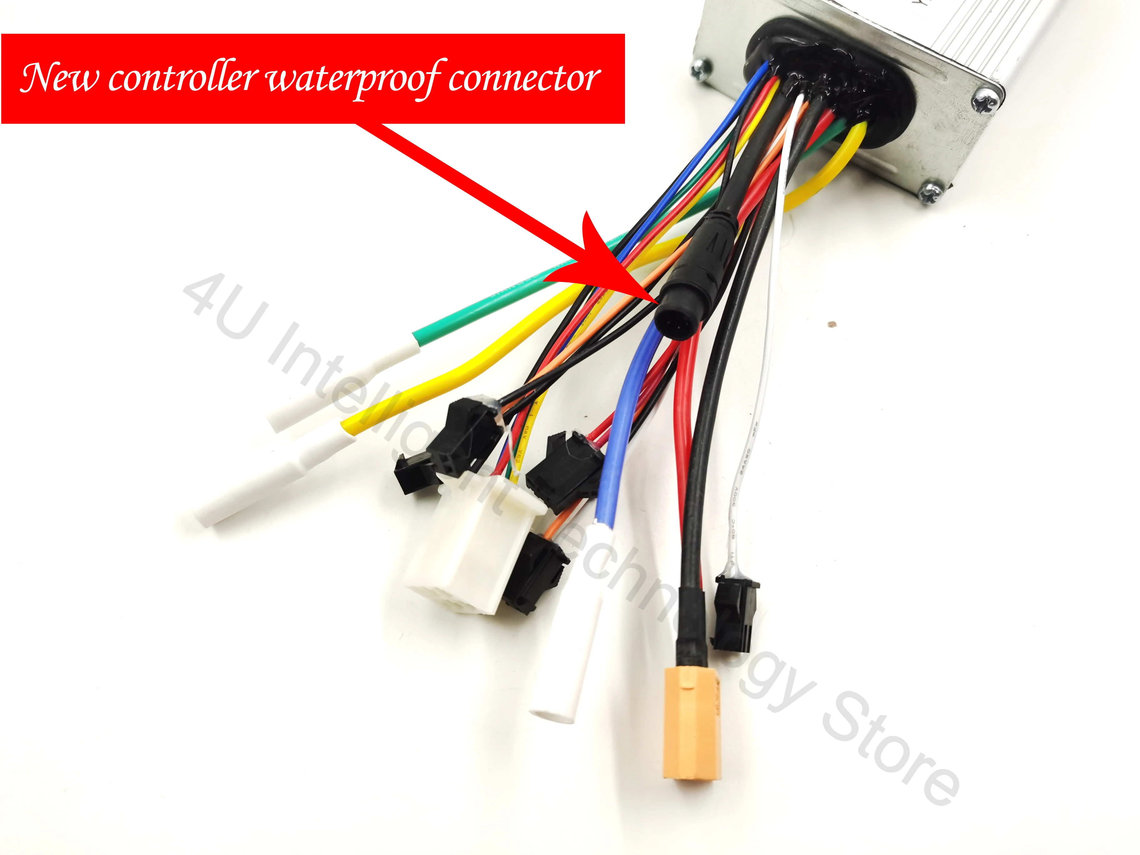 Original New Waterproof Joint Controller for Kugoo M4 Pro Electric Scooter Parts Motherboard Replacement Accessories