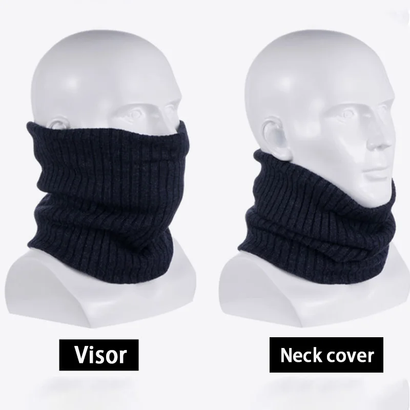 Рисунок 6 - Ветрозащитный уличный теплый шарф