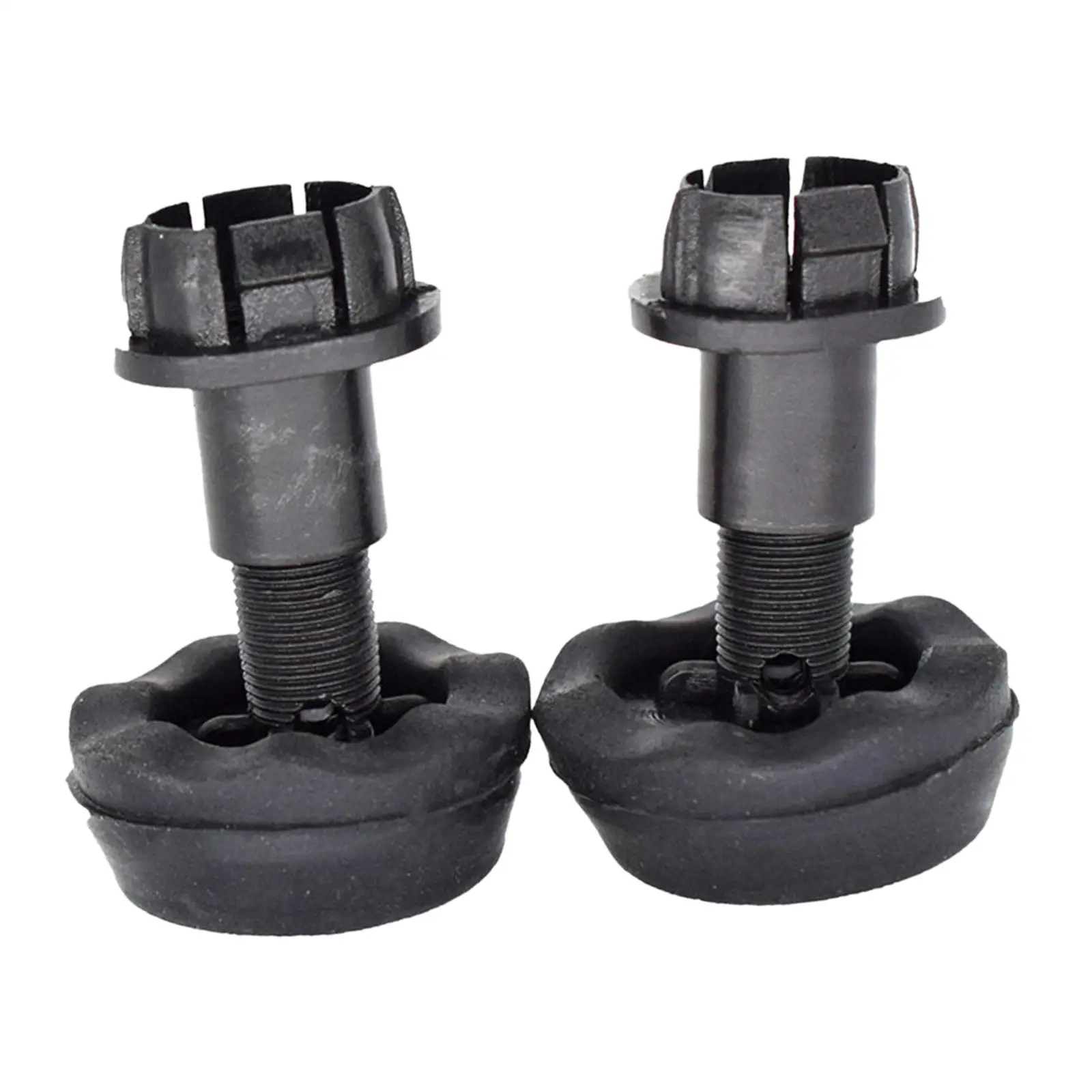 

2x Durable Engine Cover Buffer Stop Cushion Spare Parts CV6Z16758A High