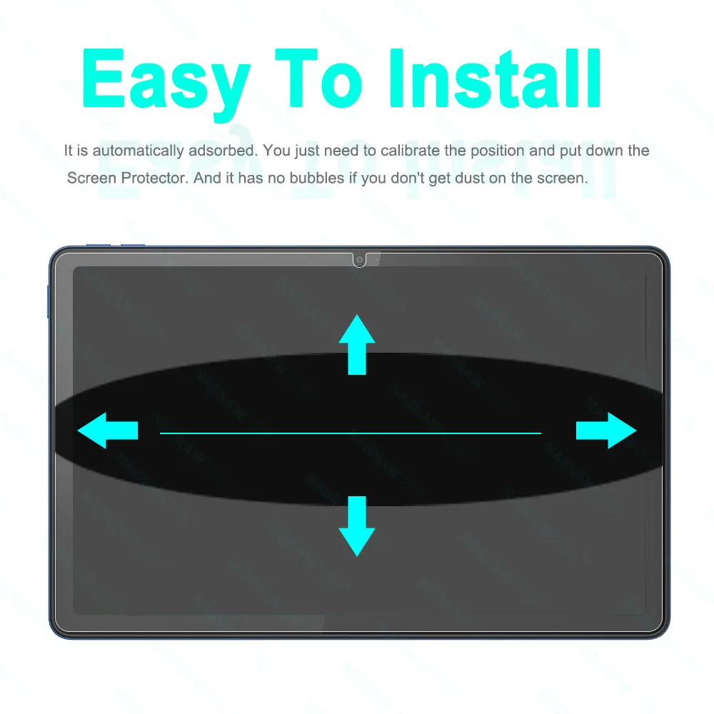 KEANBOLL 2 Pack Tempered Glass Screen Protector For 12.7" Lenovo Idea Tab Pro 2025 / Lenovo Yoga Tab Plus 2025 / Lenovo Tab P12 (12.7inch), 9H Tempered Glass, Ultra Clear, Anti-Scratch
