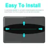 2 Pieces HD Scratch Proof Screen Protector Tempered Glass For Lenovo Tab P12 12.7-inch 2023 Tablet Protective Film 4