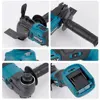 Hormy Oscillating Multifunction Tools Variable Speed Renovator Cutting Trimmer Woodworking Electric Saw For Makita 18V Battery 6
