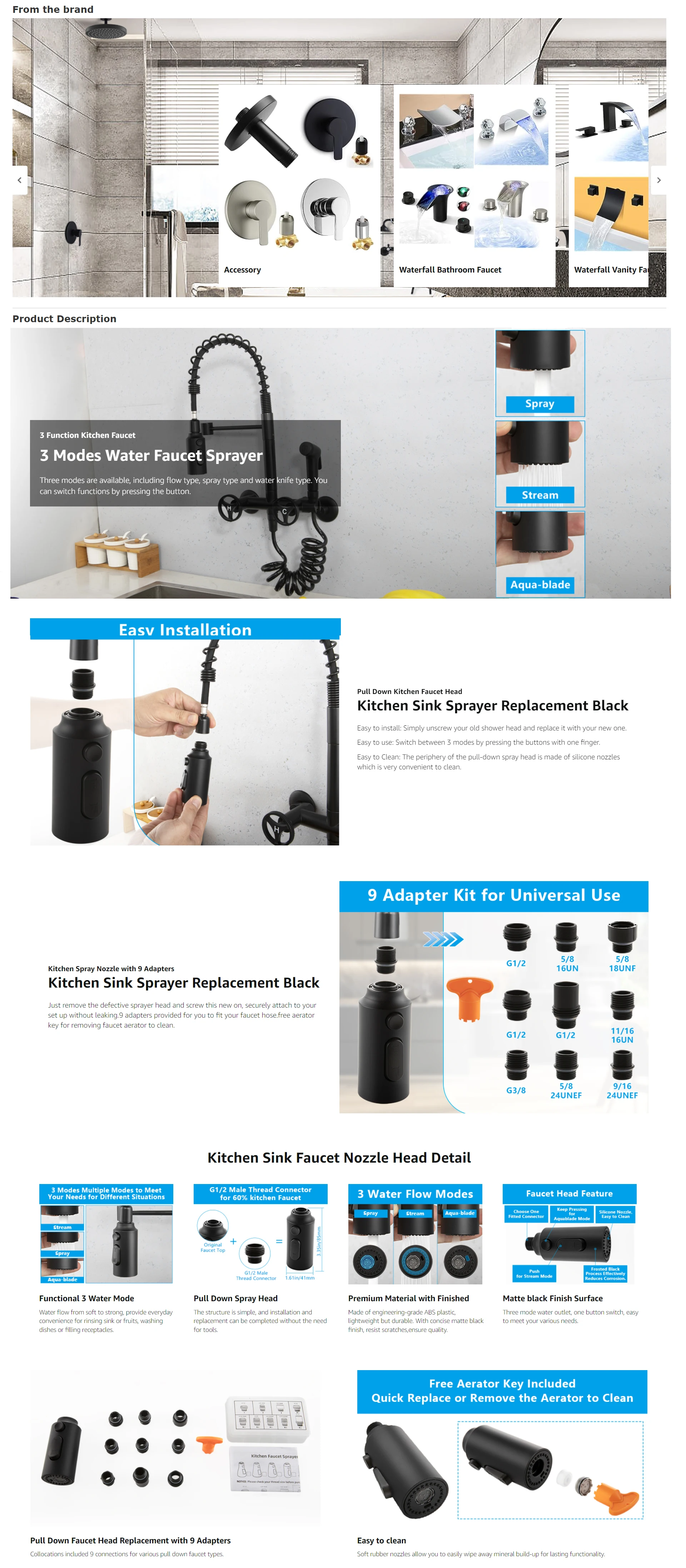 Phones e Accessories